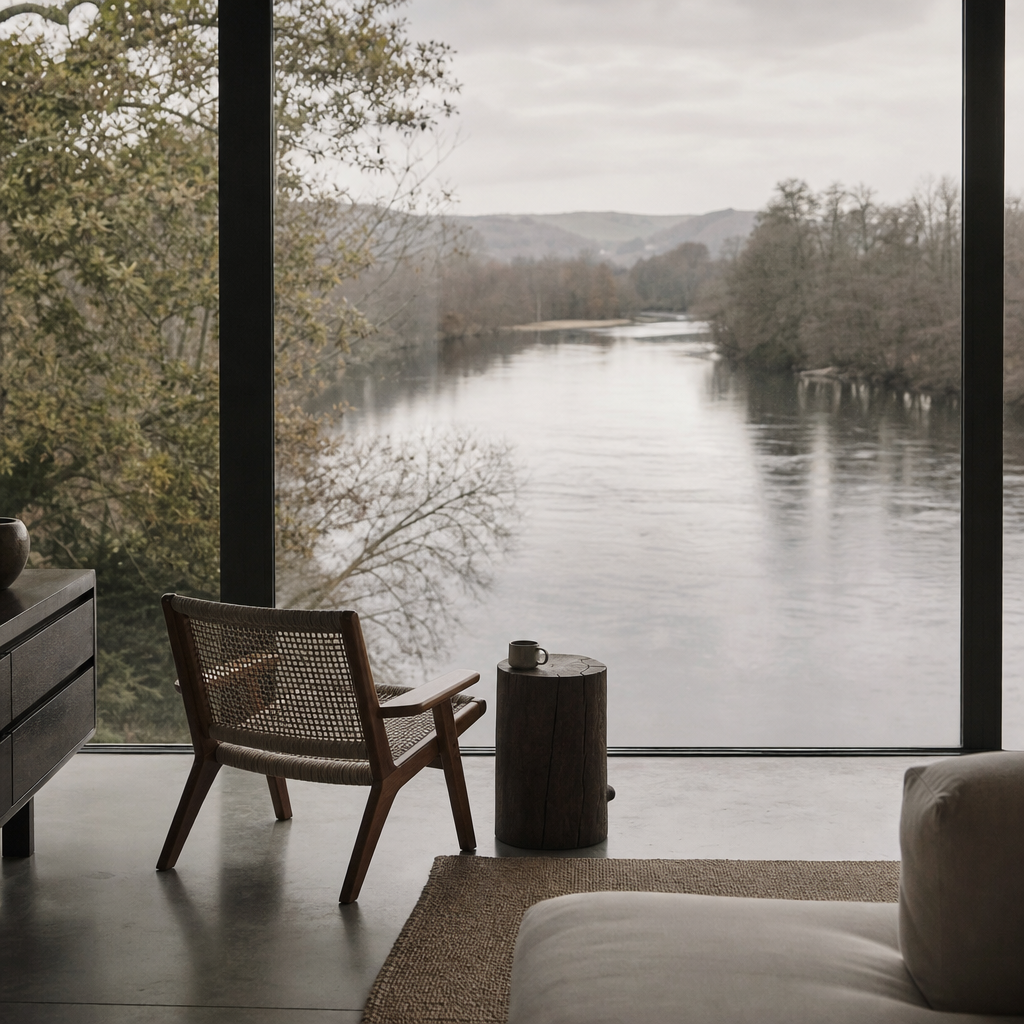 Riverside House